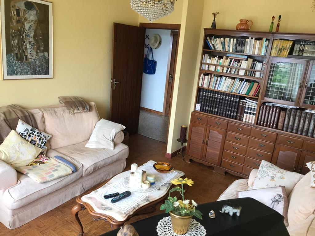 Appartement Casa Macareno à Os Muinos Extérieur photo