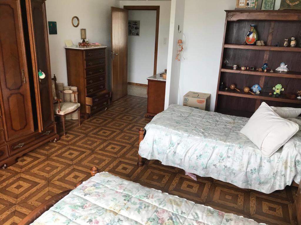 Appartement Casa Macareno à Os Muinos Extérieur photo