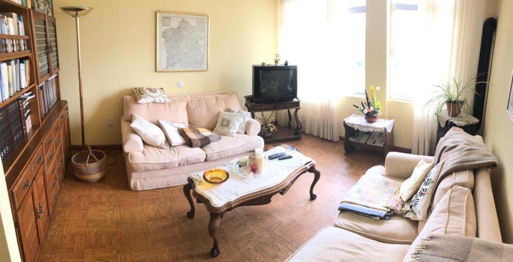 Appartement Casa Macareno à Os Muinos Extérieur photo