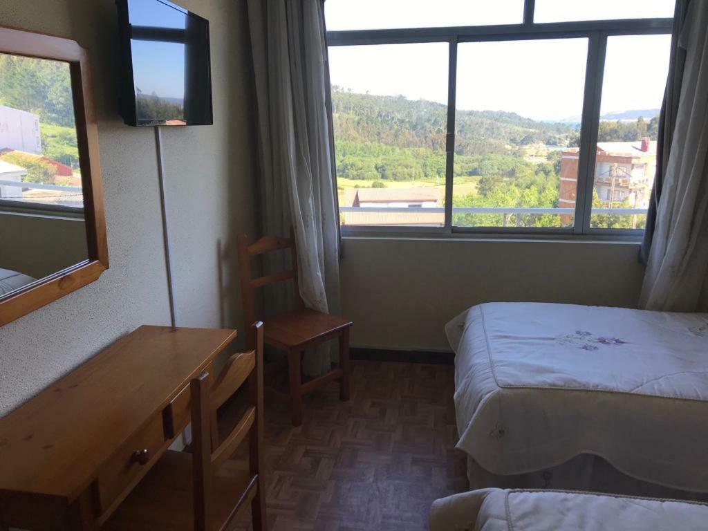 Appartement Casa Macareno à Os Muinos Extérieur photo