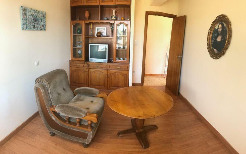 Appartement Casa Macareno à Os Muinos Extérieur photo