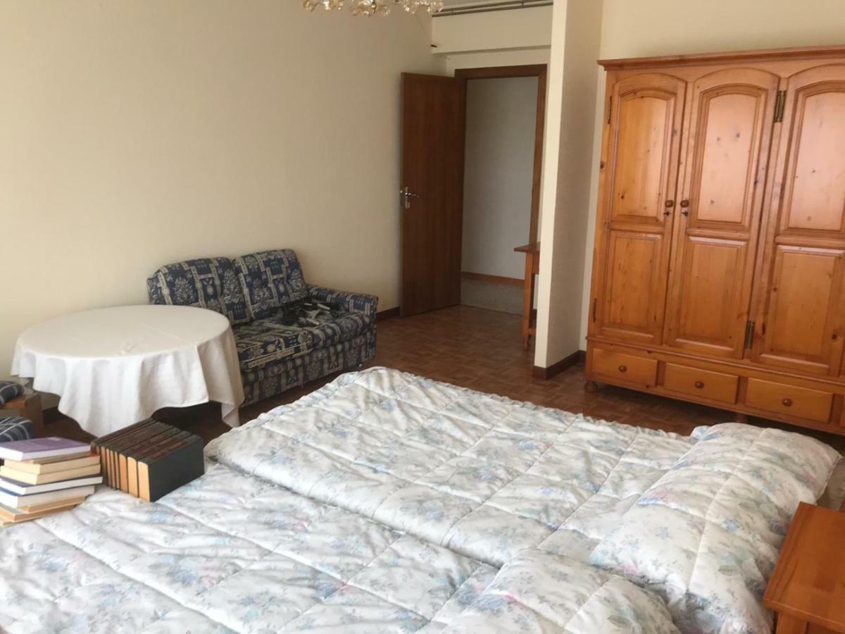 Appartement Casa Macareno à Os Muinos Extérieur photo