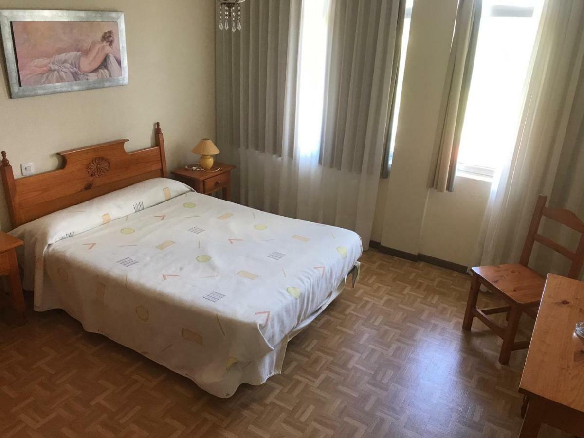 Appartement Casa Macareno à Os Muinos Extérieur photo