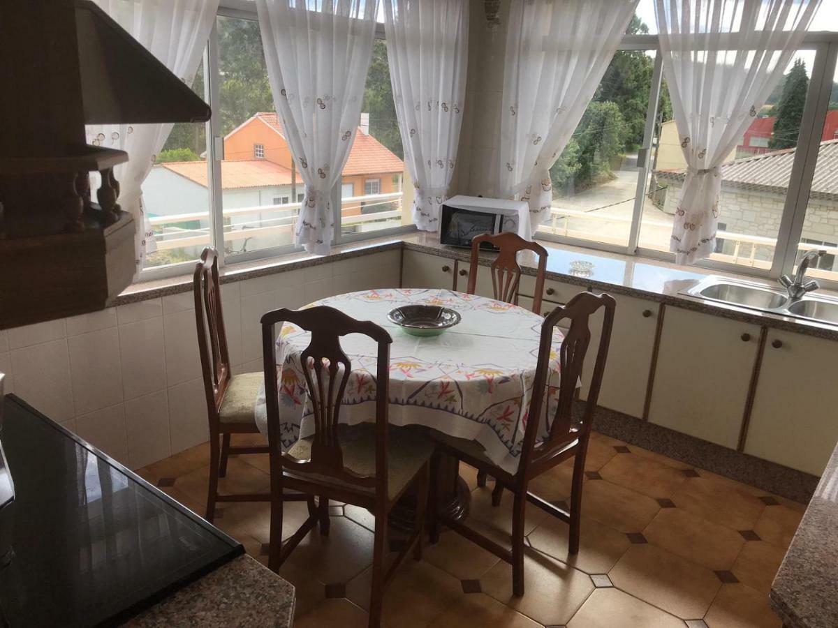 Appartement Casa Macareno à Os Muinos Extérieur photo