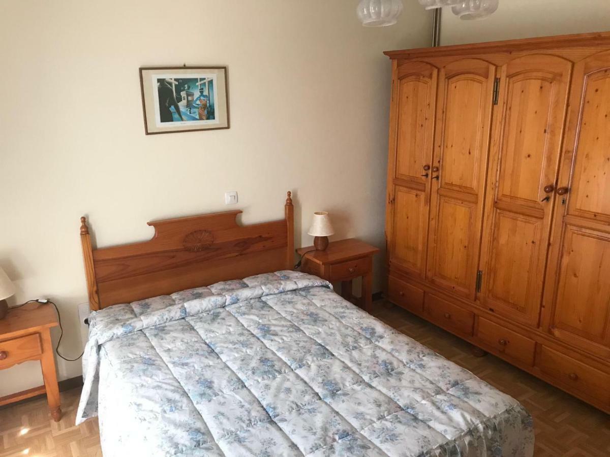 Appartement Casa Macareno à Os Muinos Extérieur photo