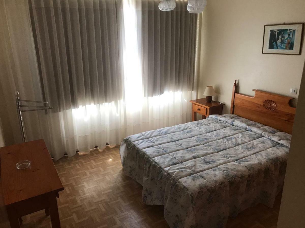 Appartement Casa Macareno à Os Muinos Extérieur photo