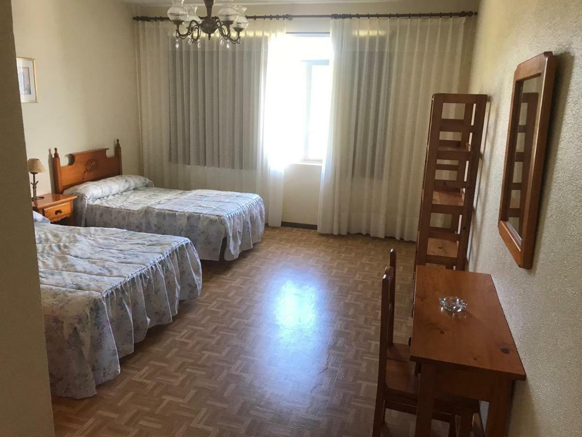 Appartement Casa Macareno à Os Muinos Extérieur photo