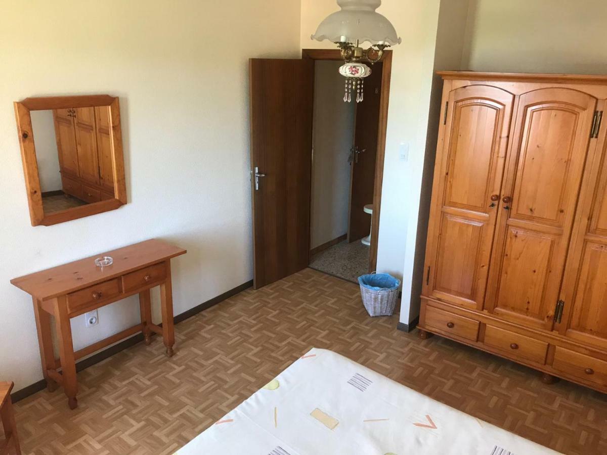 Appartement Casa Macareno à Os Muinos Extérieur photo