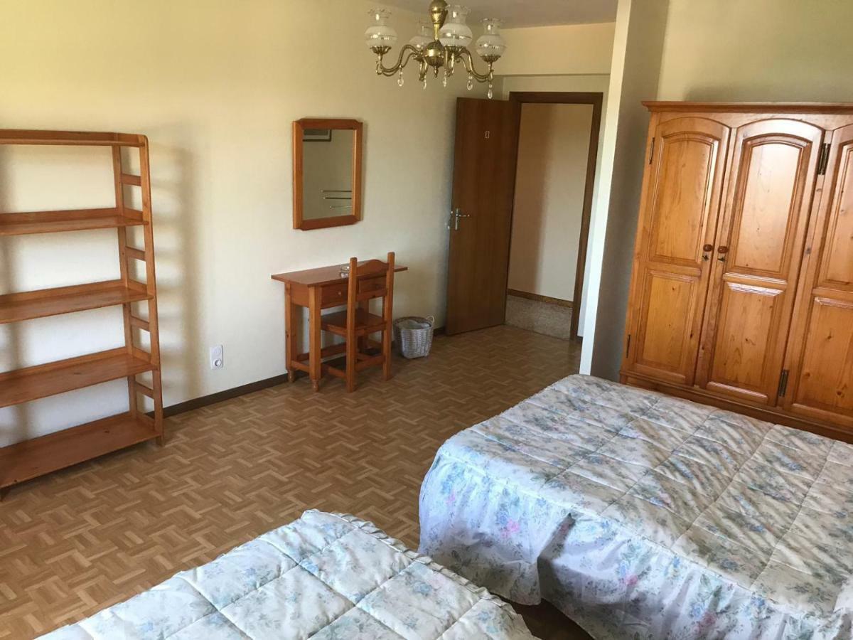 Appartement Casa Macareno à Os Muinos Extérieur photo