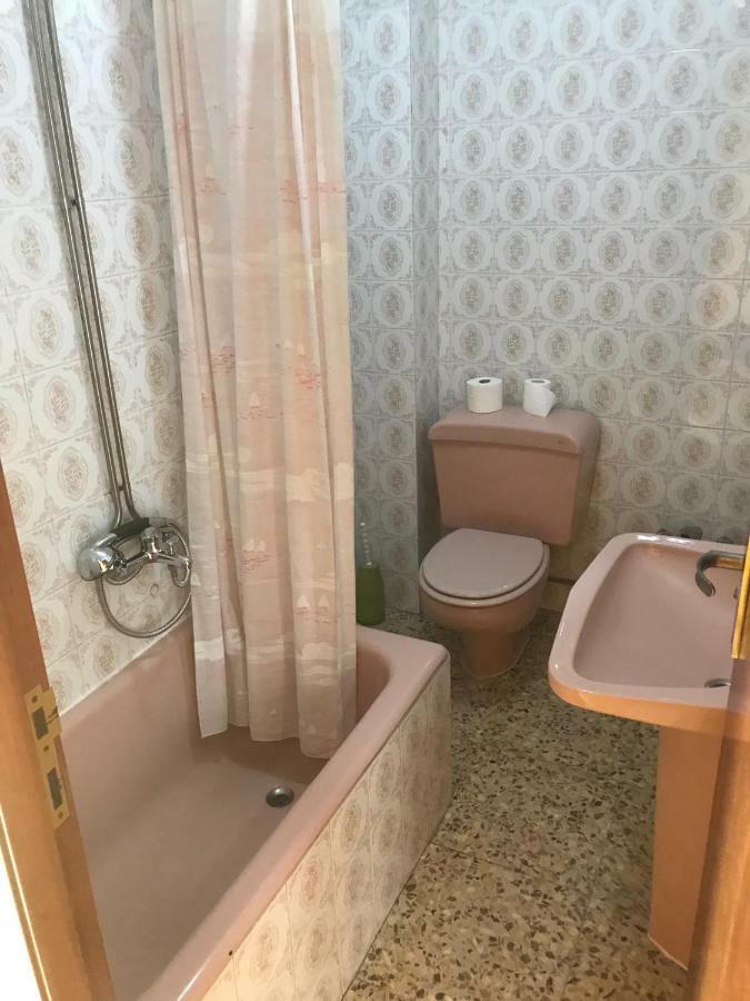 Appartement Casa Macareno à Os Muinos Extérieur photo
