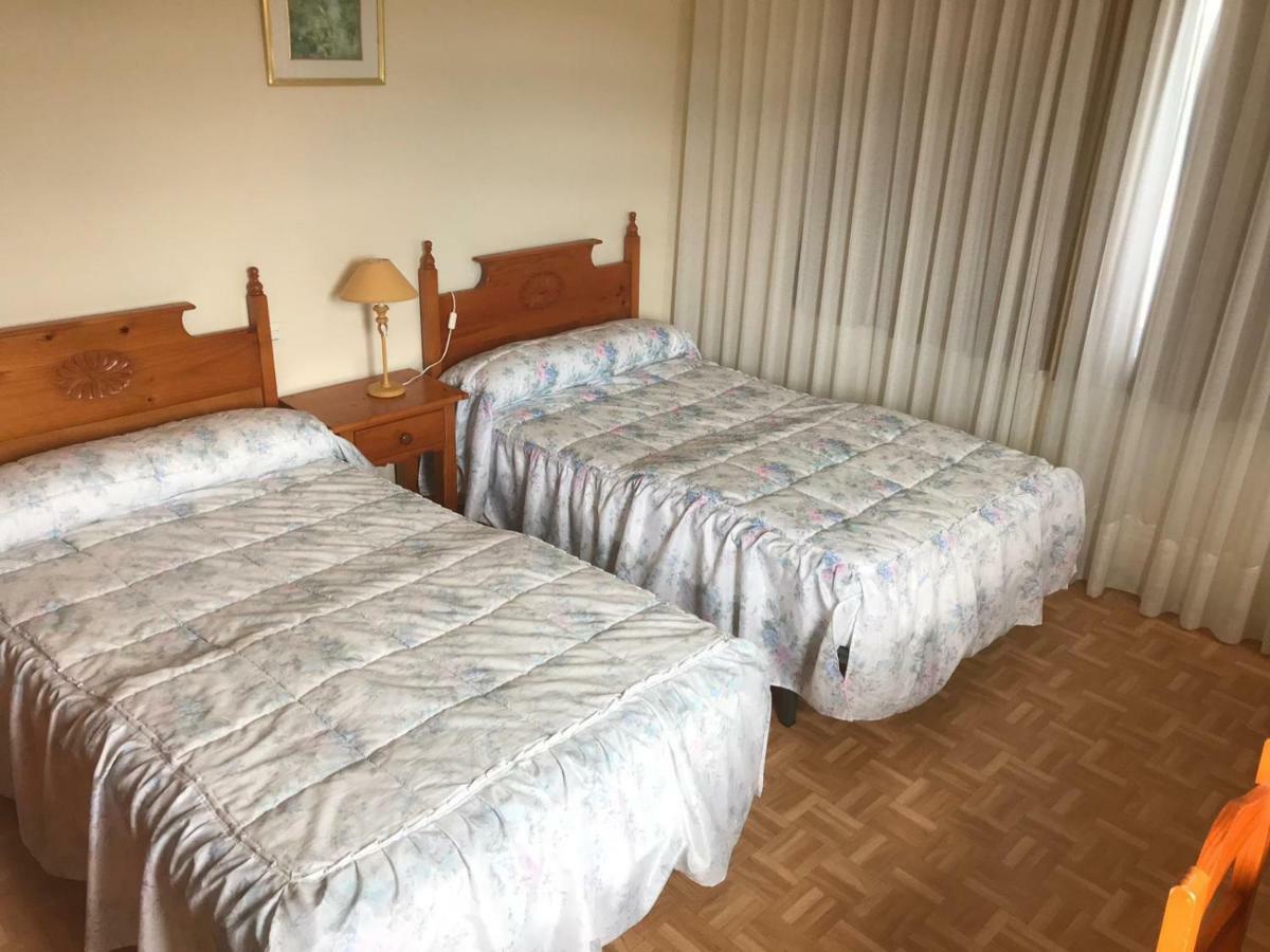 Appartement Casa Macareno à Os Muinos Extérieur photo